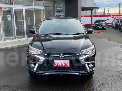 Mitsubishi RVR 2020