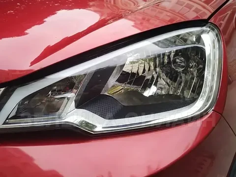 Geely Vision X1 2017