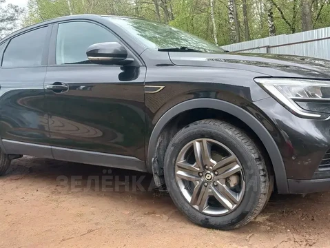 Renault Arkana 2020