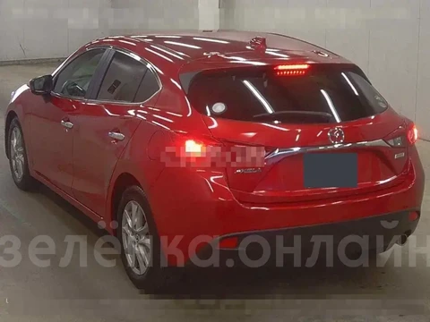 Mazda Axela 2013