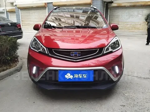 Geely Vision X1 2017