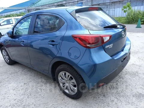 Mazda Demio 2019