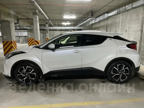 Toyota C-HR 2020