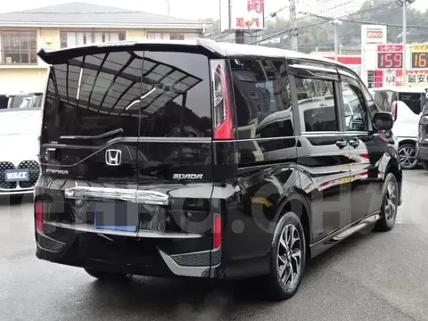 Honda Stepwgn 2021
