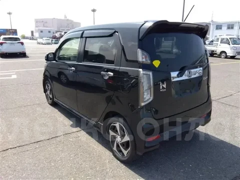 Honda N-WGN 2014