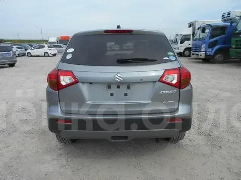 Suzuki Escudo 2018