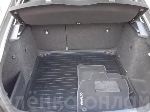 Skoda Octavia 2017