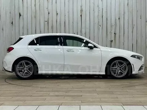 Mercedes-Benz A-Класс 2018