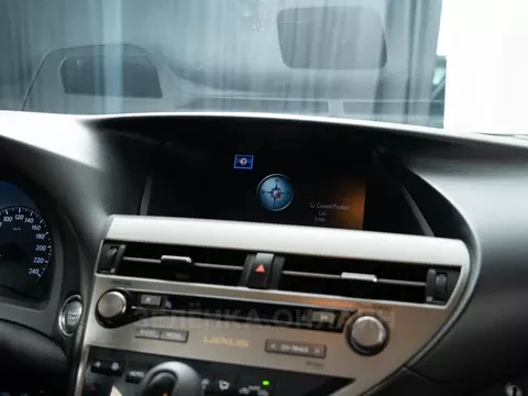 Lexus RX350 2013