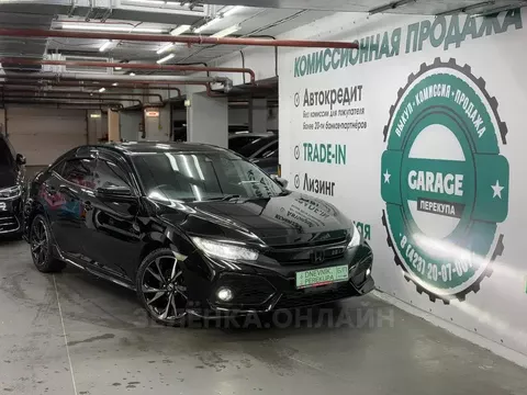 Honda Civic 2019