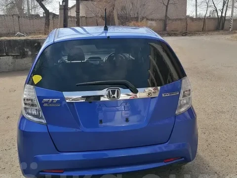 Honda Fit 2012