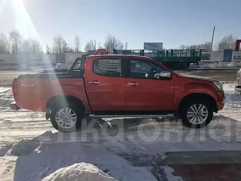 Isuzu D-Max 2024