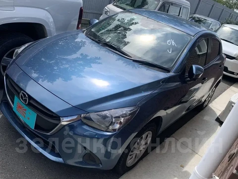 Mazda Demio 2019