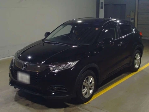 Honda Vezel 2019