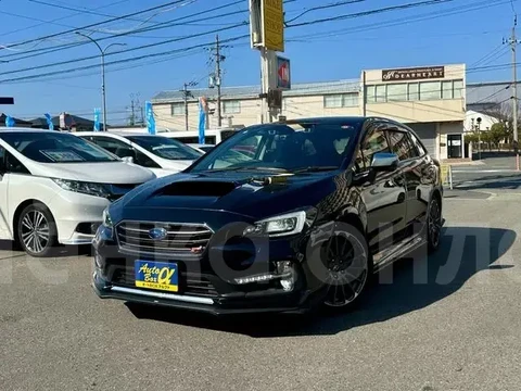 Subaru Levorg 2017