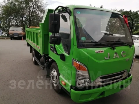 JAC T6 2023