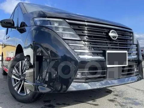 Nissan Serena 2024