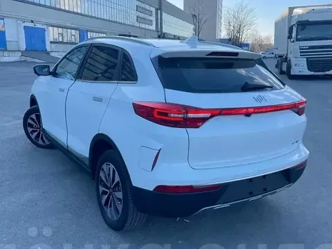 Weltmeister EX5 2019