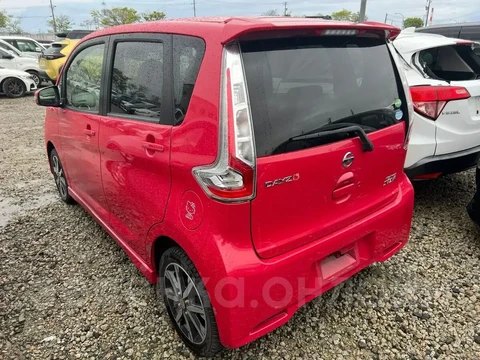 Nissan Dayz 2015
