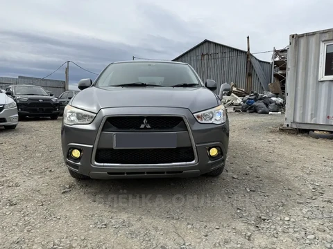 Mitsubishi RVR 2010
