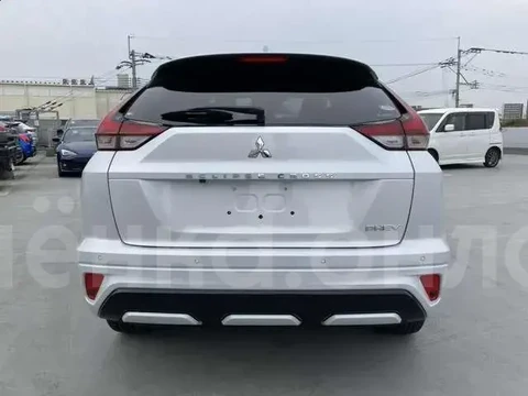 Mitsubishi Eclipse Cross 2020