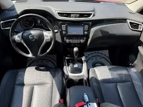Nissan Qashqai 2017
