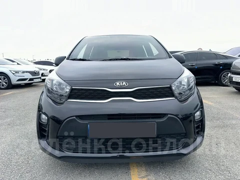 Kia Morning 2020