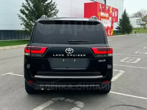 Toyota Land Cruiser 2023