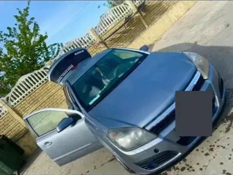 Opel Astra 2006