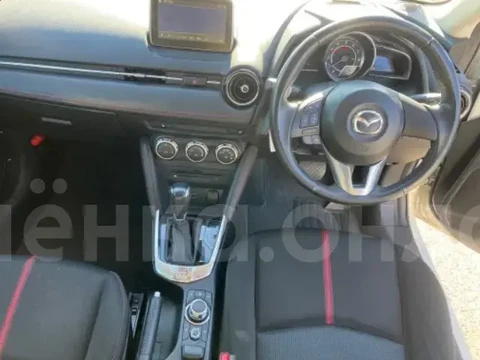 Mazda Demio 2016