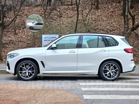 BMW X5 M 2021