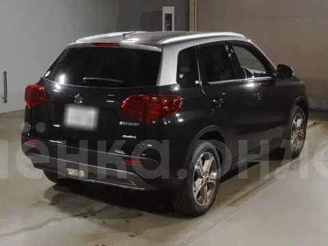 Suzuki Escudo 2020