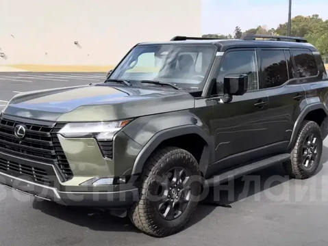Lexus GX 2024