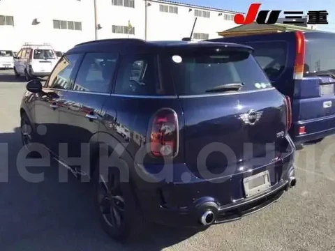MINI Countryman 2011