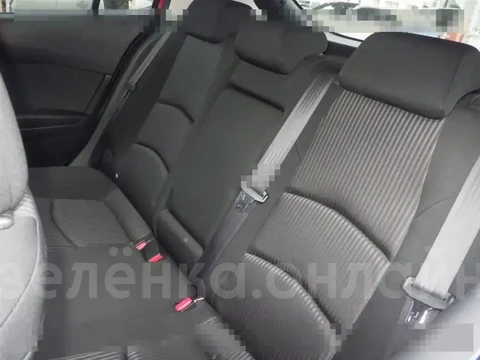 Mazda Axela 2013
