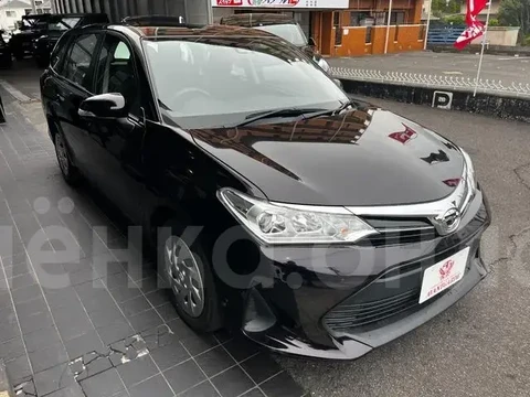 Toyota Corolla Fielder 2020