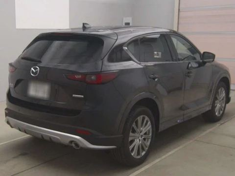 Mazda CX-5 2019