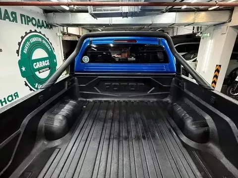Foton Tunland 2020