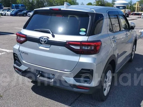 Toyota Raize 2020