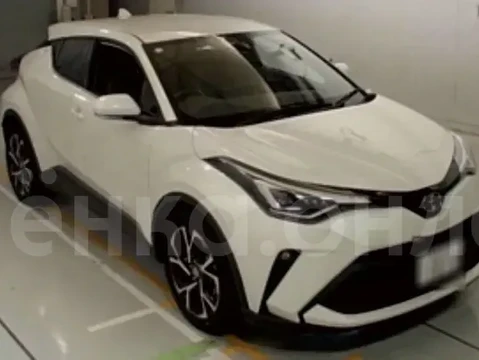 Toyota C-HR 2020