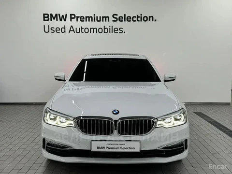 BMW 5 серии 2020