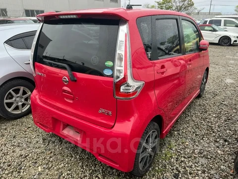 Nissan Dayz 2015