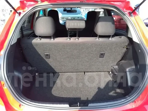 Toyota Vitz 2019