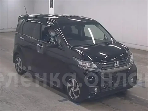 Honda N-WGN 2014