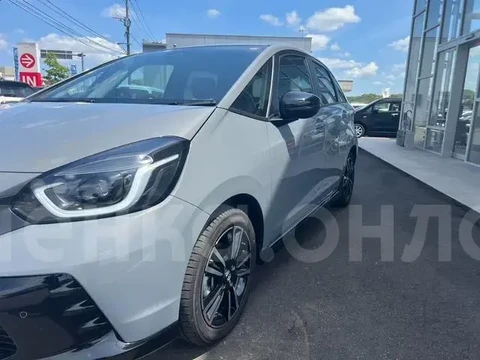Honda Fit 2024