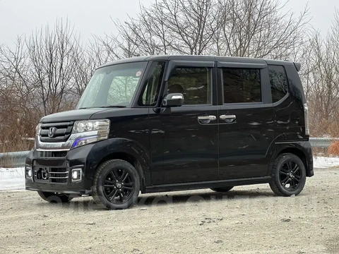 Honda N-BOX 2017