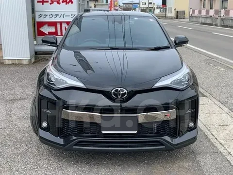 Toyota C-HR 2021