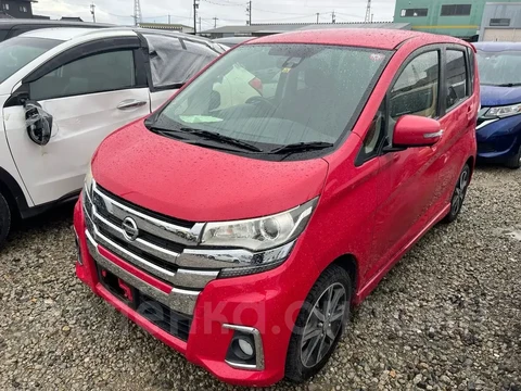 Nissan Dayz 2015