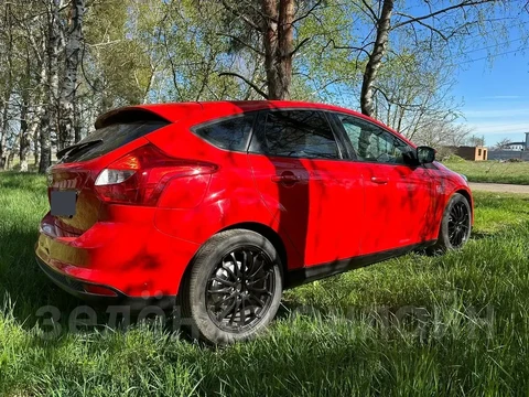Ford Focus 2014