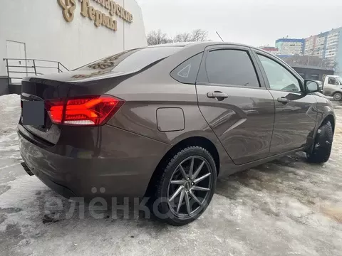 LADA (ВАЗ) Vesta 2018